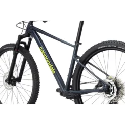 Cannondale Trail SL 2 Blau 6 Cannondale Trail SL 2 Blau -Fahrradladen cannondale trail sl 2 midnight blue 3