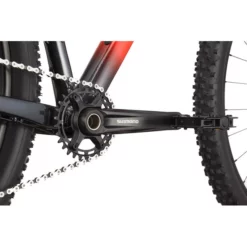 Cannondale Trail SL 3 Rot/schwarz 8 Cannondale Trail SL 3 Rot/schwarz -Fahrradladen cannondale trail sl 3 rally red 4