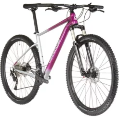 Cannondale Trail SL 4 Damen Lila/silber