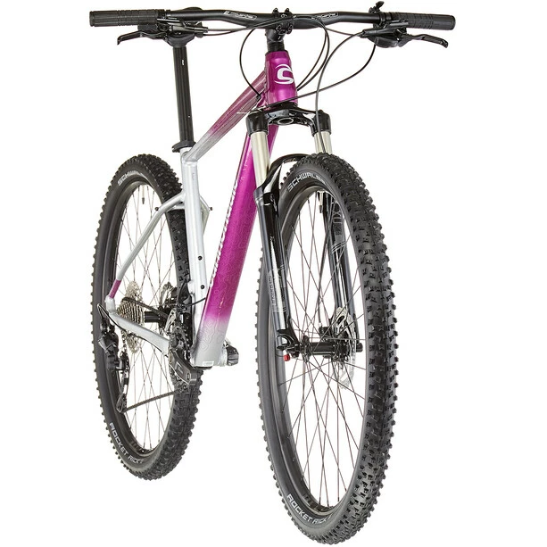 Cannondale Trail SL 4 Damen Lila/silber 3 Cannondale Trail SL 4 Damen Lila/silber – Bild 3