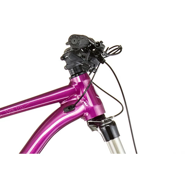 Cannondale Trail SL 4 Damen Lila/silber 4 Cannondale Trail SL 4 Damen Lila/silber – Bild 4