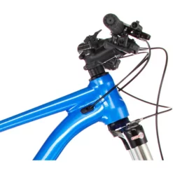 Cannondale Trail SL 4 Blau/silber 8 Cannondale Trail SL 4 Blau/silber -Fahrradladen cannondale trail sl 4 electric blue 2