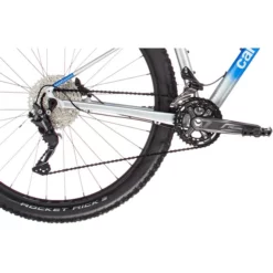 Cannondale Trail SL 4 Blau/silber 10 Cannondale Trail SL 4 Blau/silber -Fahrradladen cannondale trail sl 4 electric blue 4