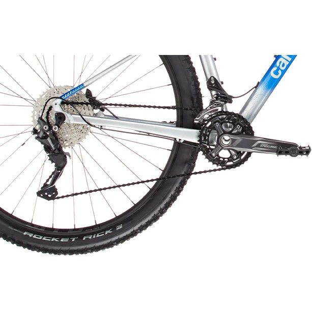 Cannondale Trail SL 4 Blau/silber 5 Cannondale Trail SL 4 Blau/silber – Bild 5