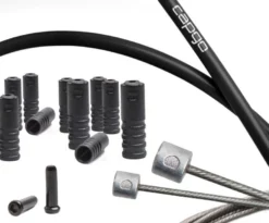 Sram - Capgo BL Schaltset ECO "lang" Für Shimano/ MTB & ATB/Road