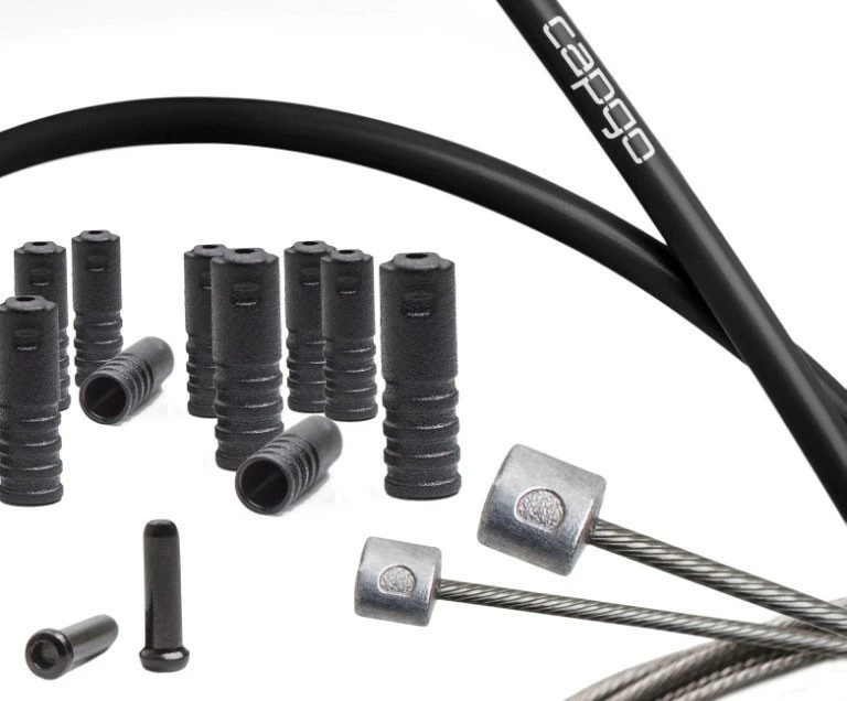 Sram - Capgo BL Schaltset ECO "lang" Für Shimano/ MTB & ATB/Road 1 Sram - Capgo BL Schaltset ECO "lang" Für Shimano/ MTB & ATB/Road