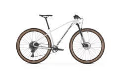 Mondraker - Komplettbike Marathon/XC Chrono 29, 2022 Weiss/Schwarz