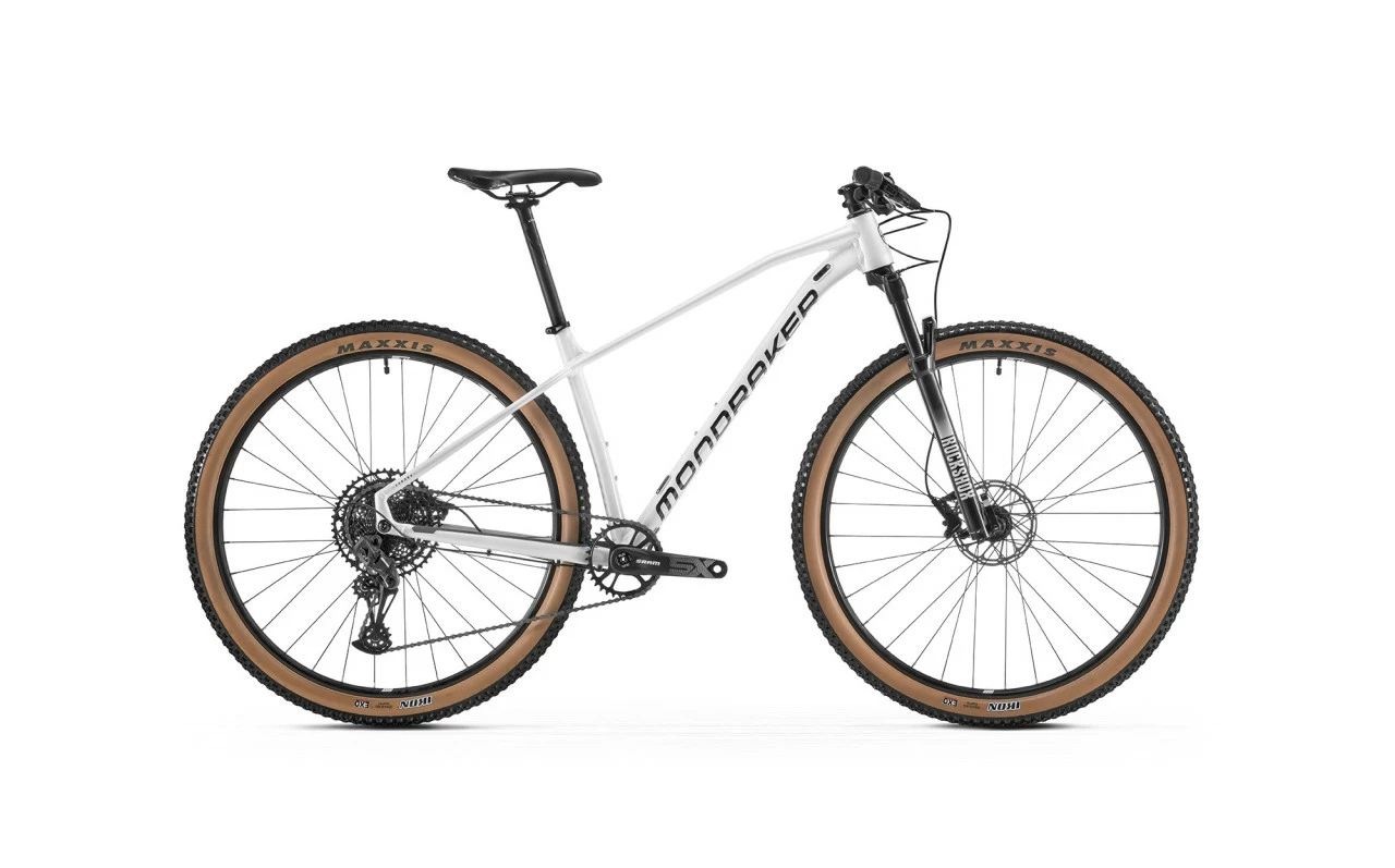 Mondraker - Komplettbike Marathon/XC Chrono 29, 2022 Weiss/Schwarz 1 Mondraker - Komplettbike Marathon/XC Chrono 29, 2022 Weiss/Schwarz