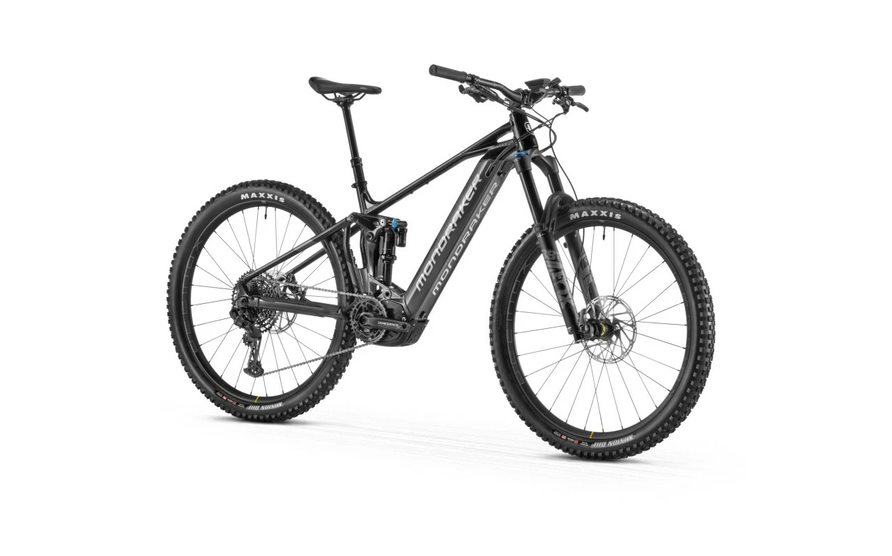 Mondraker - E-Komplettbike Fully Crafty R 22 Graphite/Black 2 Mondraker - E-Komplettbike Fully Crafty R 22 Graphite/Black – Bild 2