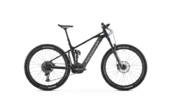 Mondraker - E-Komplettbike Fully Crafty R 22 Graphite/Black