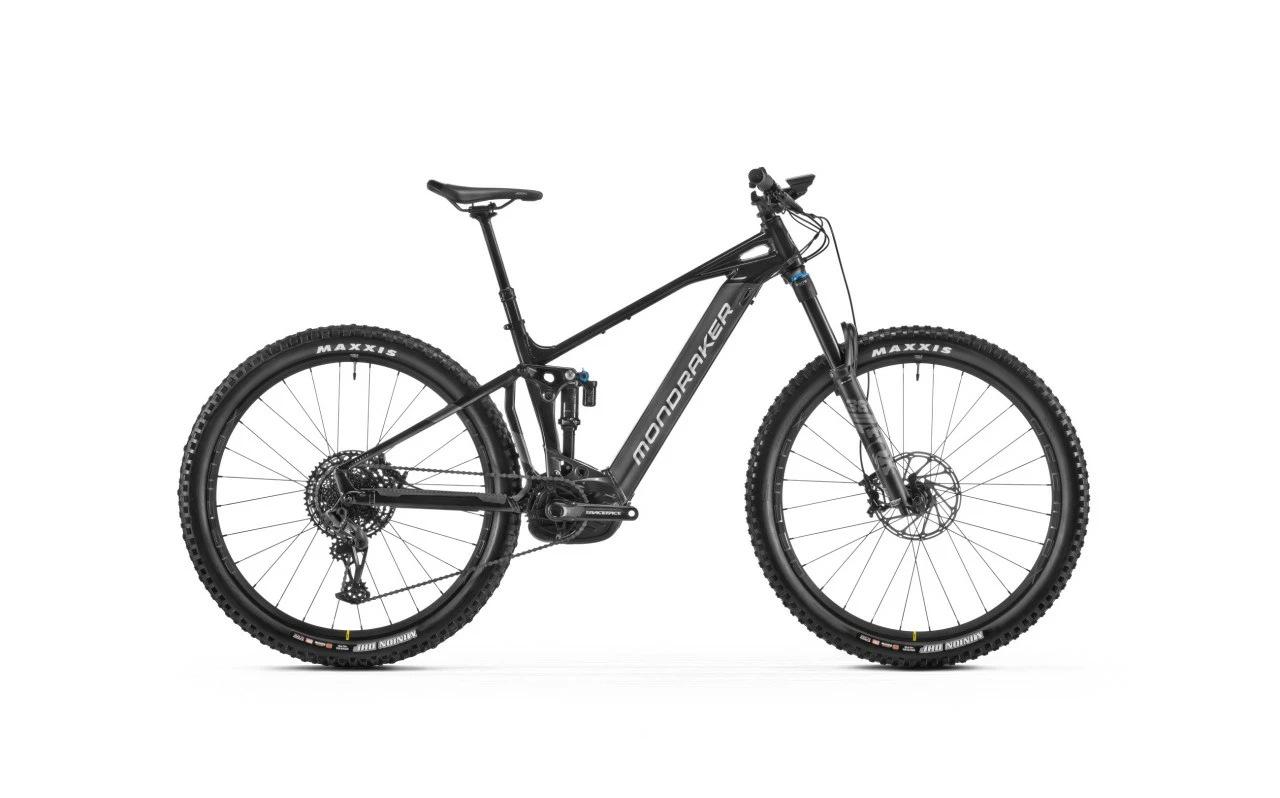 Mondraker - E-Komplettbike Fully Crafty R 22 Graphite/Black 1 Mondraker - E-Komplettbike Fully Crafty R 22 Graphite/Black