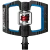 Crank Brothers - Clickpedale Mallet DH Super Bruni Edition Black/Blue/Red