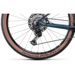 Cube Access WS C:62 SL Damen Blau 10 Cube Access WS C:62 SL Damen Blau -Fahrradladen cube access ws c62 sl women team ws 5