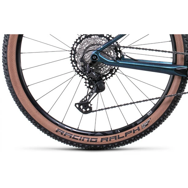 Cube Access WS C:62 SL Damen Blau 5 Cube Access WS C:62 SL Damen Blau – Bild 5