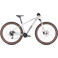 Cube Access WS EXC Damen Grau/schwarz