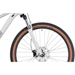 Cube Access WS EXC Damen Grau/schwarz -Fahrradladen cube access ws exc women lightgreynrose 3