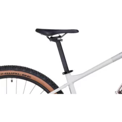 Cube Access WS EXC Damen Grau/schwarz -Fahrradladen cube access ws exc women lightgreynrose 6