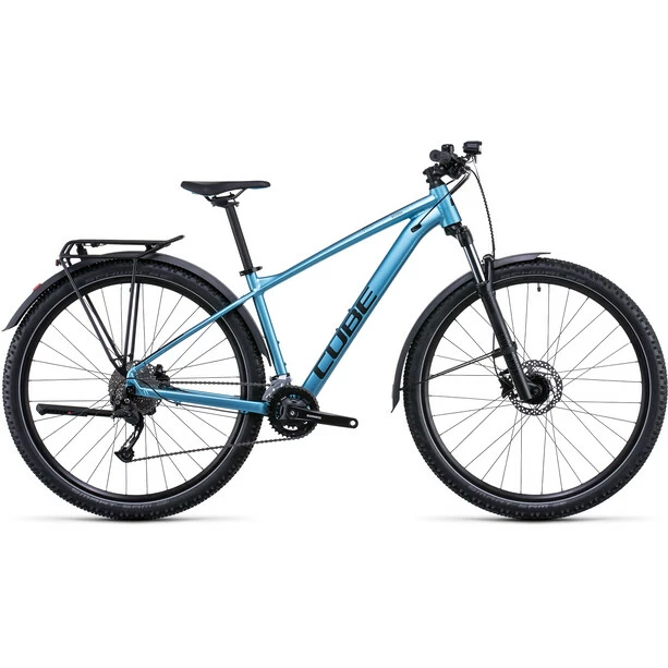 Cube Access WS Pro Allroad Damen Blau 1 Cube Access WS Pro Allroad Damen Blau