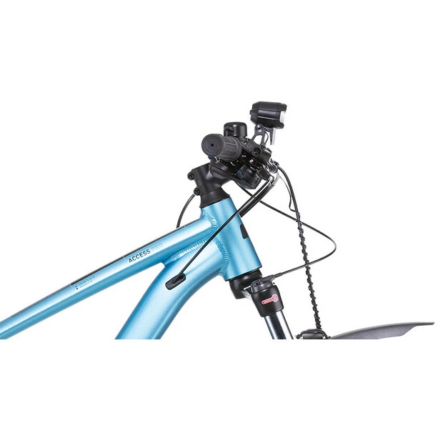 Cube Access WS Pro Allroad Damen Blau 2 Cube Access WS Pro Allroad Damen Blau – Bild 2