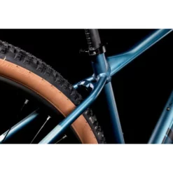 Cube Access WS Pro Damen Blau -Fahrradladen cube access ws pro women metalpetrolnmint 3
