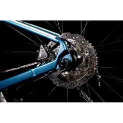 Cube Access WS Pro Damen Blau -Fahrradladen cube access ws pro women metalpetrolnmint 6