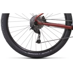 Cube Access WS Pro Damen Rot 10 Cube Access WS Pro Damen Rot -Fahrradladen cube access ws pro women rubymetalnpink 5