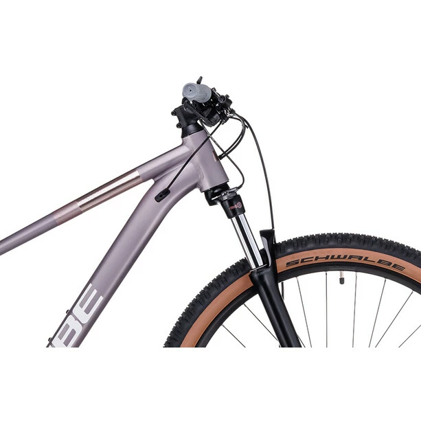 Cube Access WS Pro Damen Lila/schwarz 2 Cube Access WS Pro Damen Lila/schwarz – Bild 2