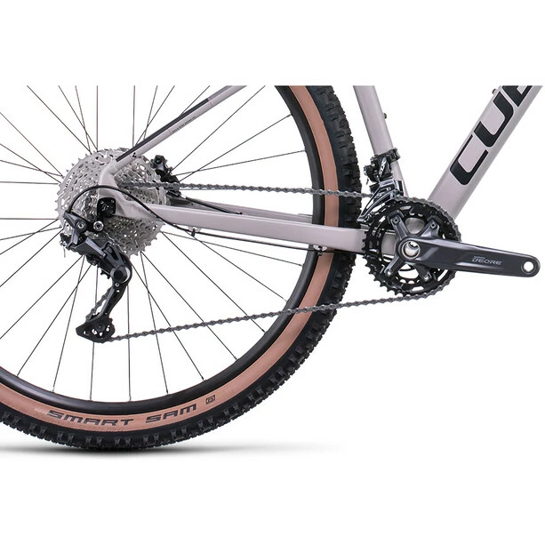 Cube Access WS Race Damen Beige 4 Cube Access WS Race Damen Beige – Bild 4