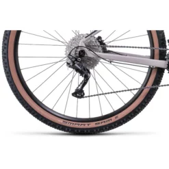 Cube Access WS Race Damen Beige 10 Cube Access WS Race Damen Beige -Fahrradladen cube access ws race women oatgreynraspberry 5