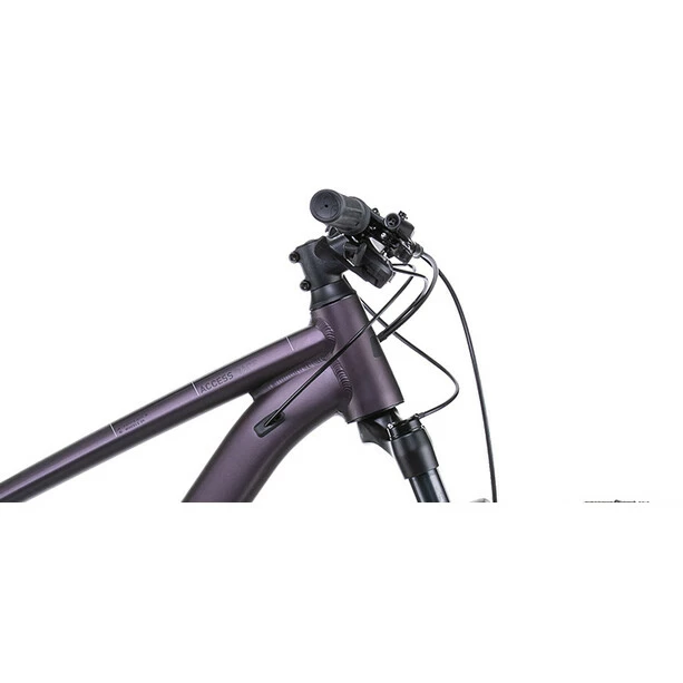 Cube Access WS Race Damen Lila 2 Cube Access WS Race Damen Lila – Bild 2