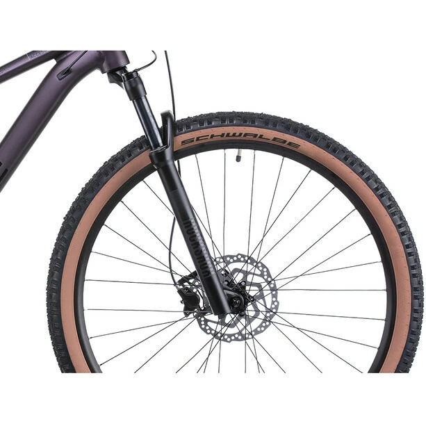 Cube Access WS Race Damen Lila 3 Cube Access WS Race Damen Lila – Bild 3