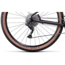 Cube Access WS Race Damen Lila 10 Cube Access WS Race Damen Lila -Fahrradladen cube access ws race women smokeylilacnblack 5