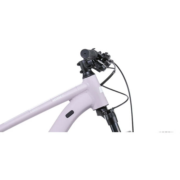 Cube Access WS SL Damen Weiß 2 Cube Access WS SL Damen Weiß – Bild 2