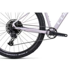 Cube Access WS SL Damen Weiß 9 Cube Access WS SL Damen Weiß -Fahrradladen cube access ws sl women lilacnwhite 4