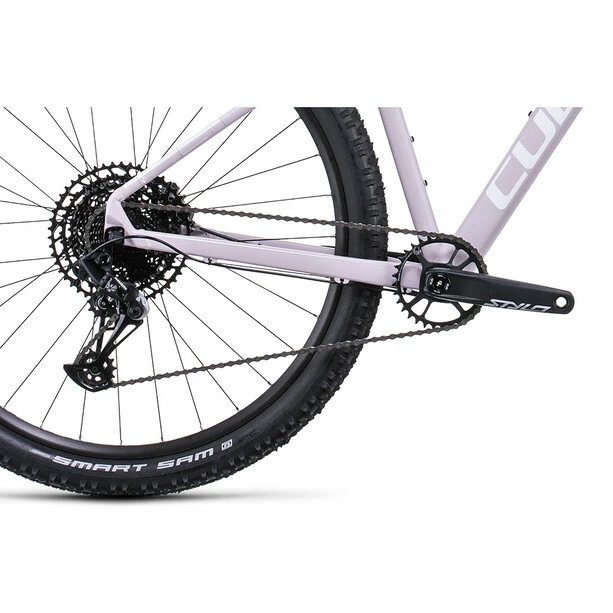 Cube Access WS SL Damen Weiß 4 Cube Access WS SL Damen Weiß – Bild 4