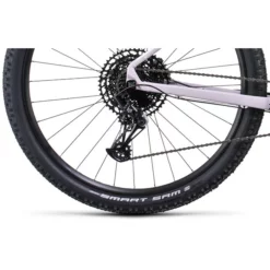 Cube Access WS SL Damen Weiß 10 Cube Access WS SL Damen Weiß -Fahrradladen cube access ws sl women lilacnwhite 5