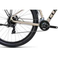 Cube Aim Allroad Beige -Fahrradladen cube aim allroad desertnorange 4