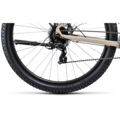 Cube Aim Allroad Beige -Fahrradladen cube aim allroad desertnorange 5