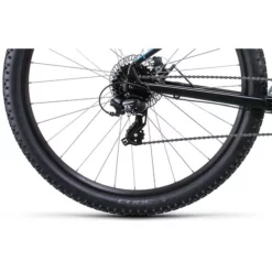 Cube Aim Schwarz -Fahrradladen cube aim blacknblue 5