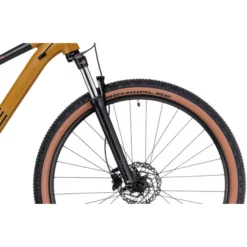 Cube Aim EX Braun/schwarz -Fahrradladen cube aim ex caramelnblack 3