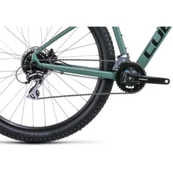 Cube Aim Pro Grün -Fahrradladen cube aim pro olivenorange 4