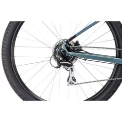 Cube Aim Pro Grün/schwarz -Fahrradladen cube aim pro shiftverdenblack 5