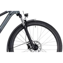 Cube Aim Race Allroad Grau/schwarz -Fahrradladen cube aim race allroad flashgreynblack 3