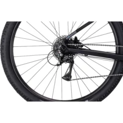 Cube Aim Race Schwarz -Fahrradladen cube aim race blacknazure 5