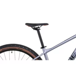 Cube Aim Race Silber/orange -Fahrradladen cube aim race silvernorange 6