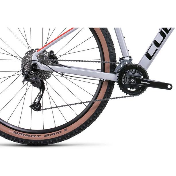 Cube Aim SL Grau 4 Cube Aim SL Grau – Bild 4