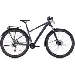 Cube Aim SLX Allroad Grau/schwarz