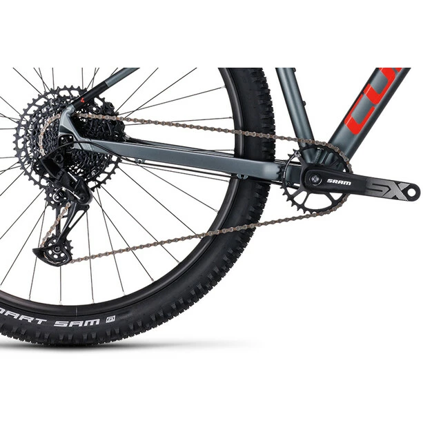 Cube Analog Grau/schwarz 4 Cube Analog Grau/schwarz – Bild 4