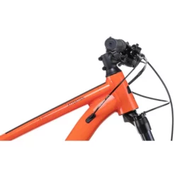 Cube Attention Orange -Fahrradladen cube attention burntorangenblack 2