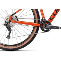 Cube Attention Orange/schwarz 9 Cube Attention Orange/schwarz -Fahrradladen cube attention fireorangenblack 4